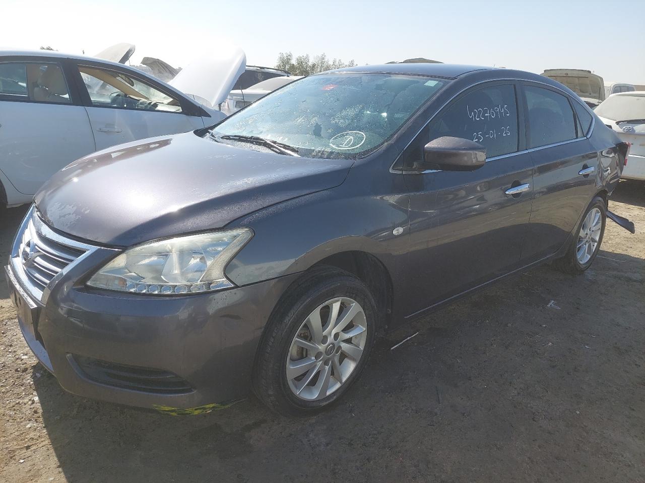 MNTAB7A90G6008474 - 2016 NISSAN SENTRA - #42270945