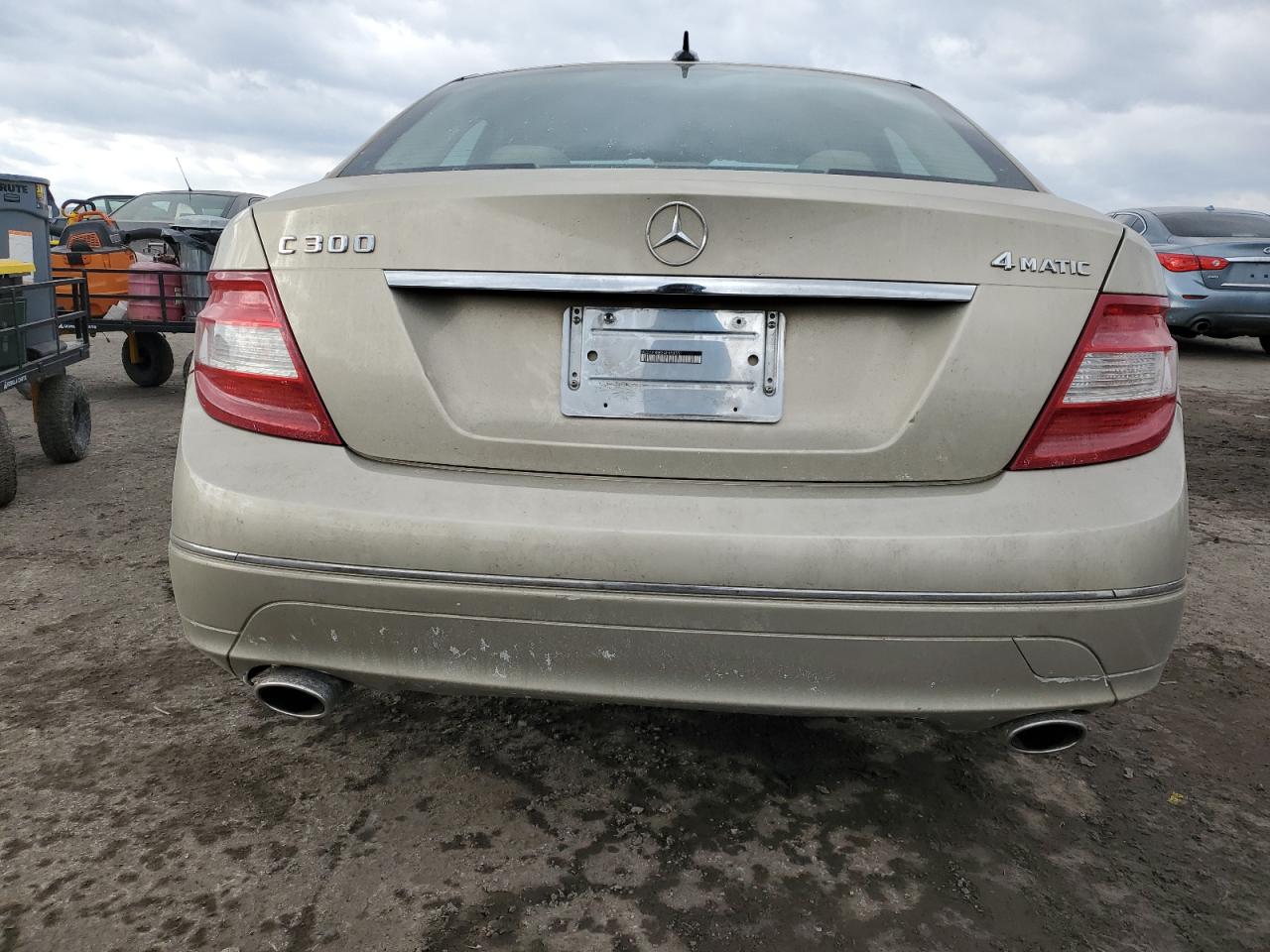 2010 Mercedes-Benz C-klasse - Image 6