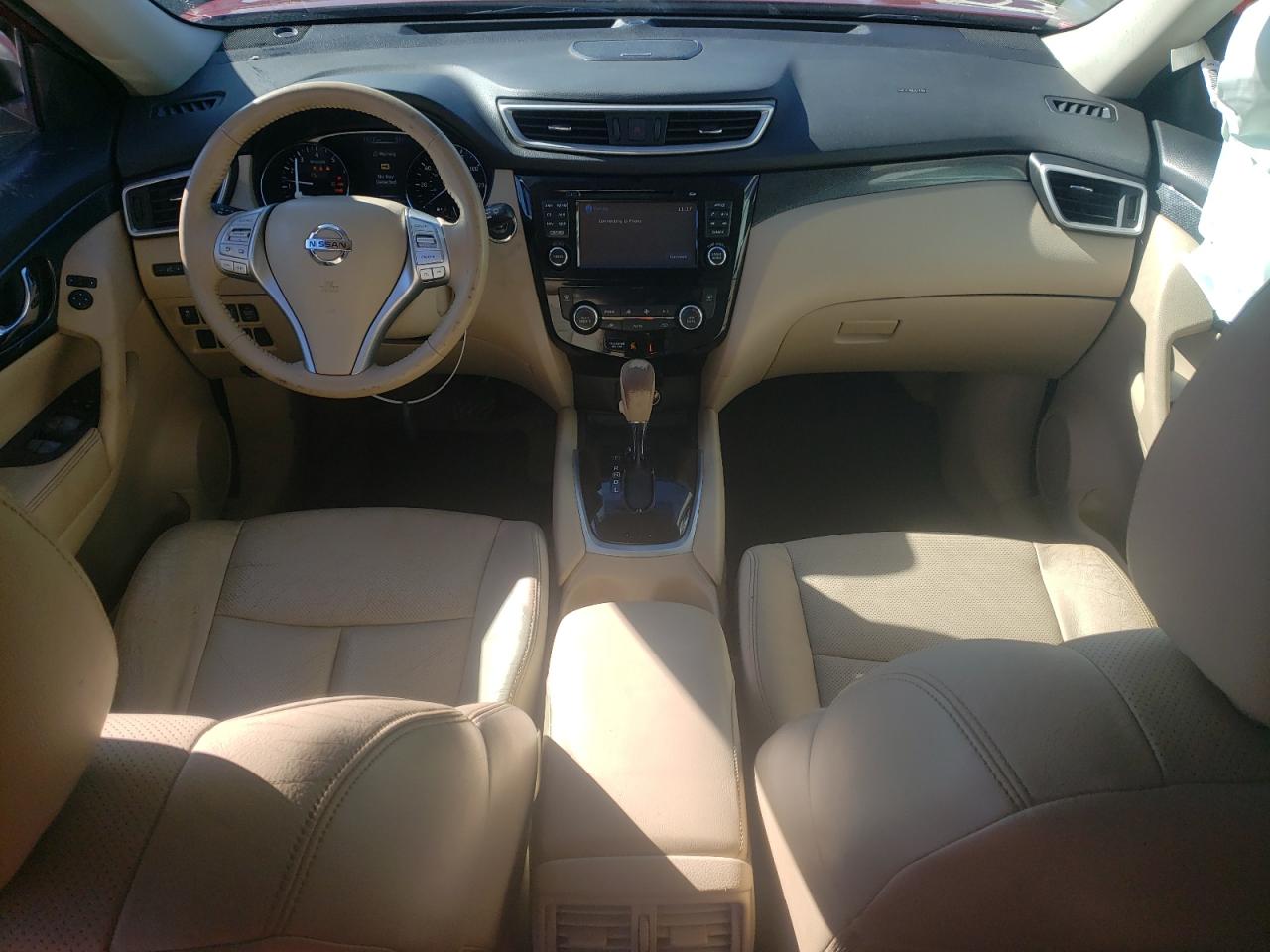 2014 Nissan Rogue - Image 8