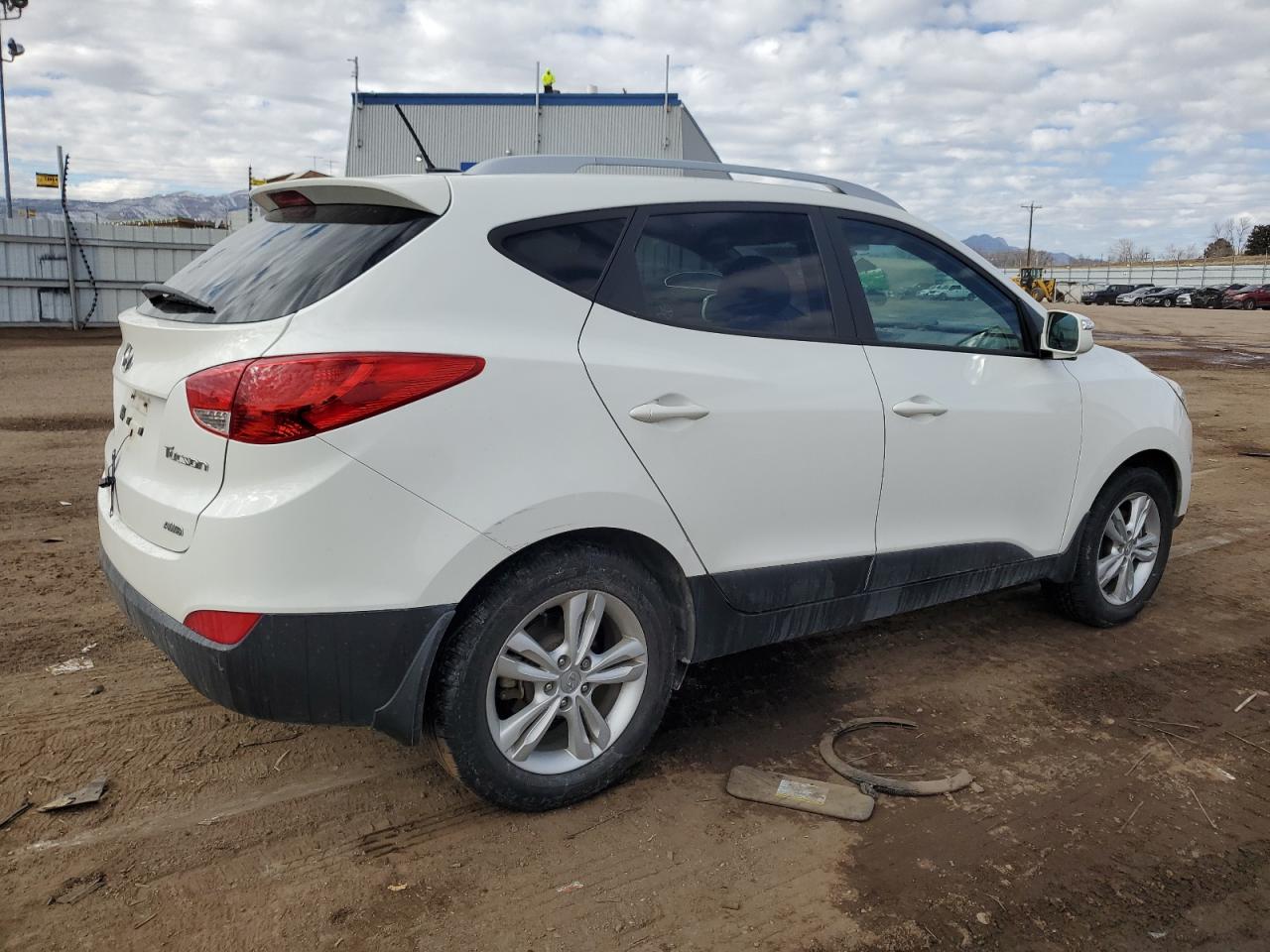 2013 Hyundai Tucson - Image 3
