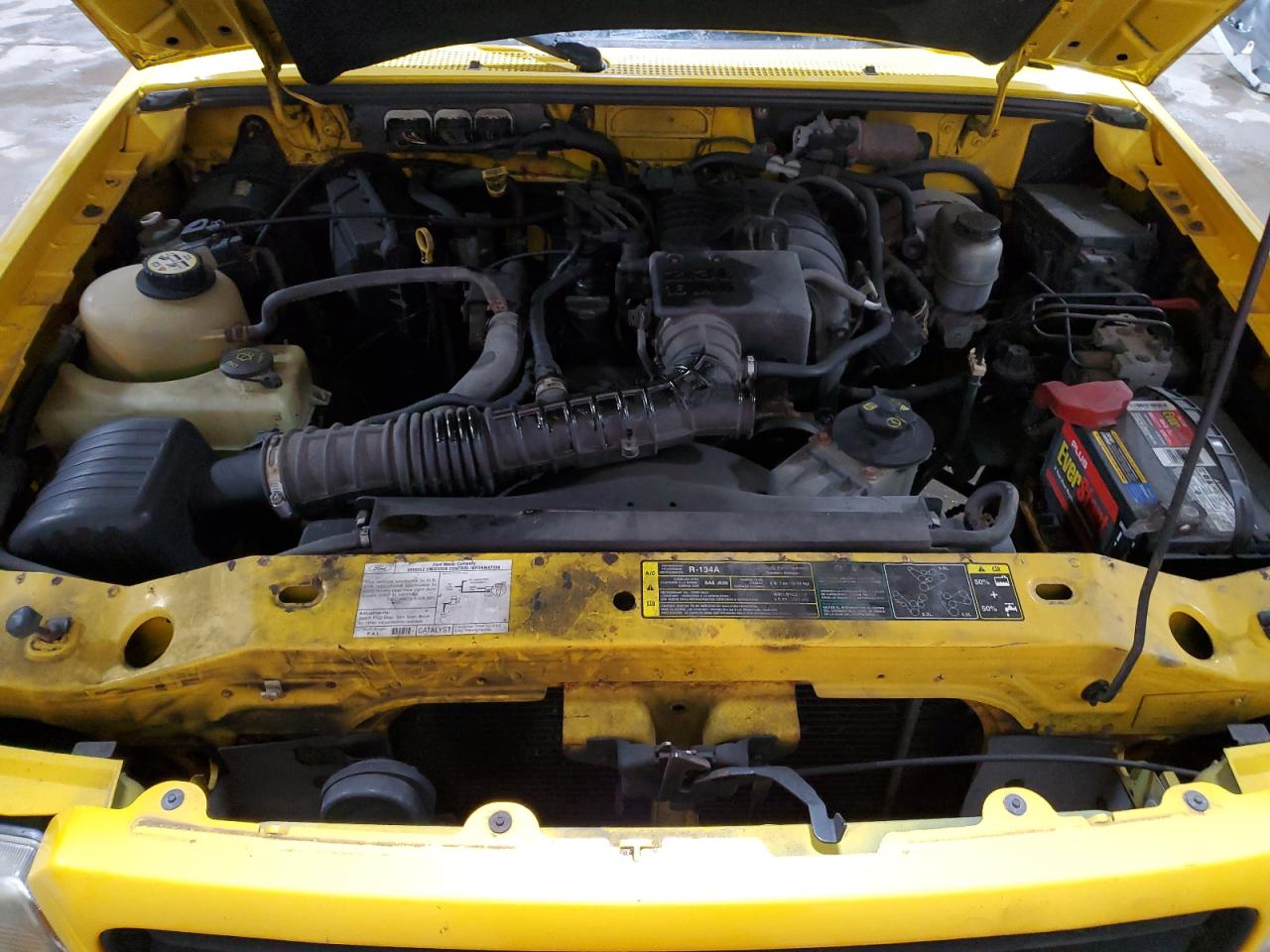 2007 Ford Ranger - Image 11