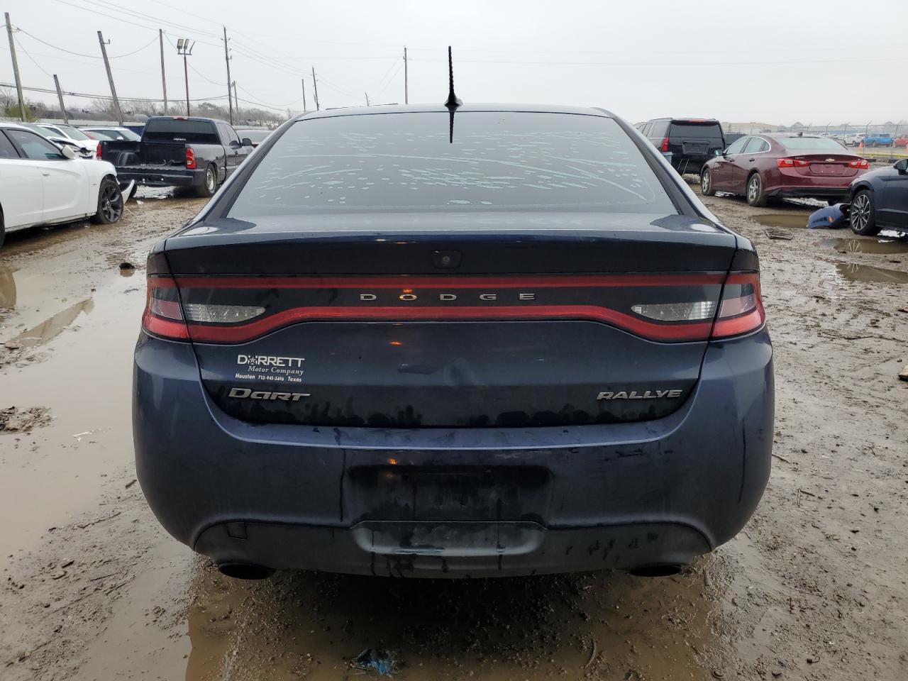 2015 Dodge Dart - Image 6