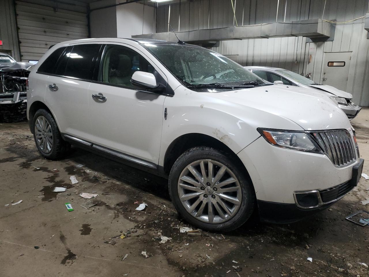 2014 Lincoln MKX - Image 4