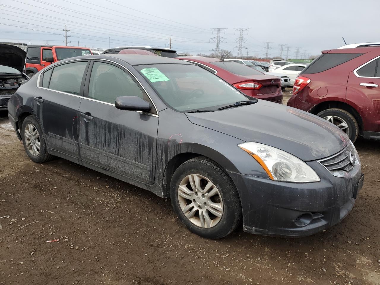 2012 Nissan Altima - Image 4