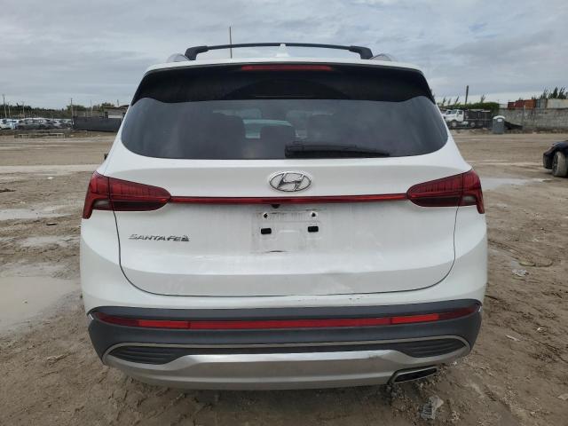  HYUNDAI SANTA FE 2022 Белый