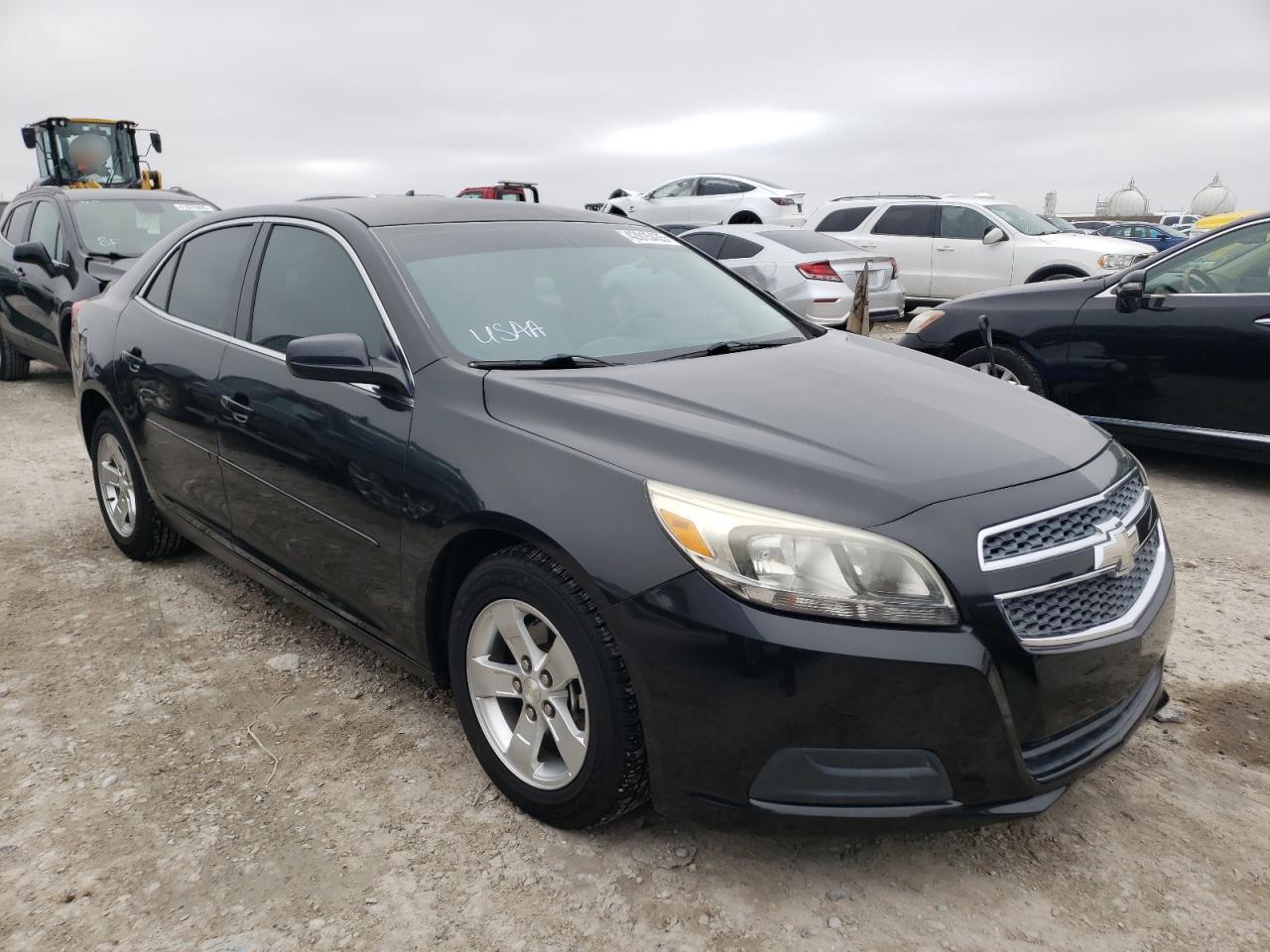 2013 Chevrolet Malibu - Image 4