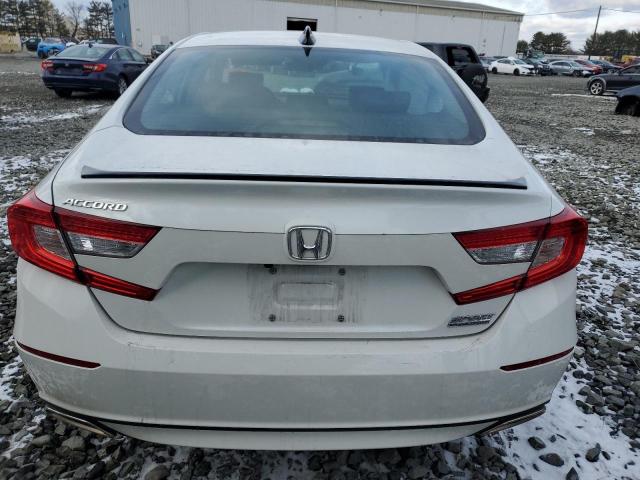  HONDA ACCORD 2021 White