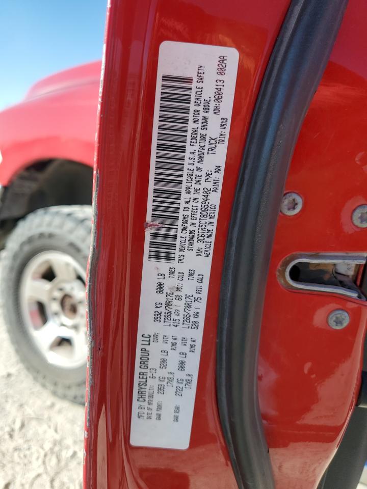 2013 RAM 2500 - Image 12