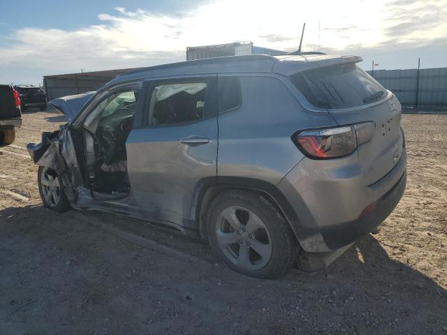 JEEP COMPASS 2019 Серебристый