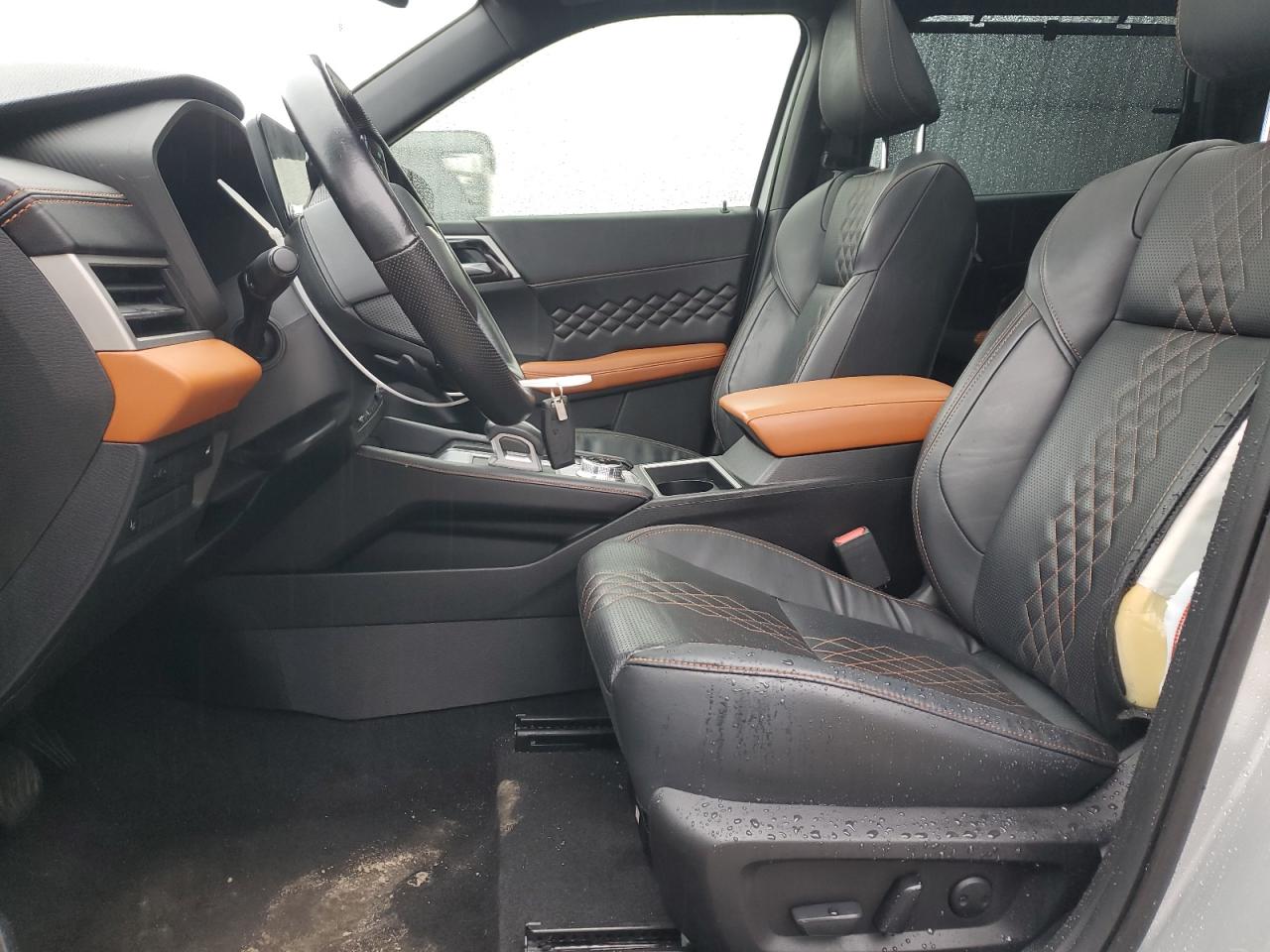 2022 Mitsubishi Outlander Sel VIN: JA4J3VA82NZ071565 Lot: 88418065