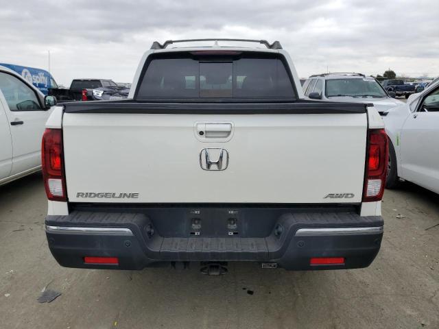  HONDA RIDGELINE 2019 Biały