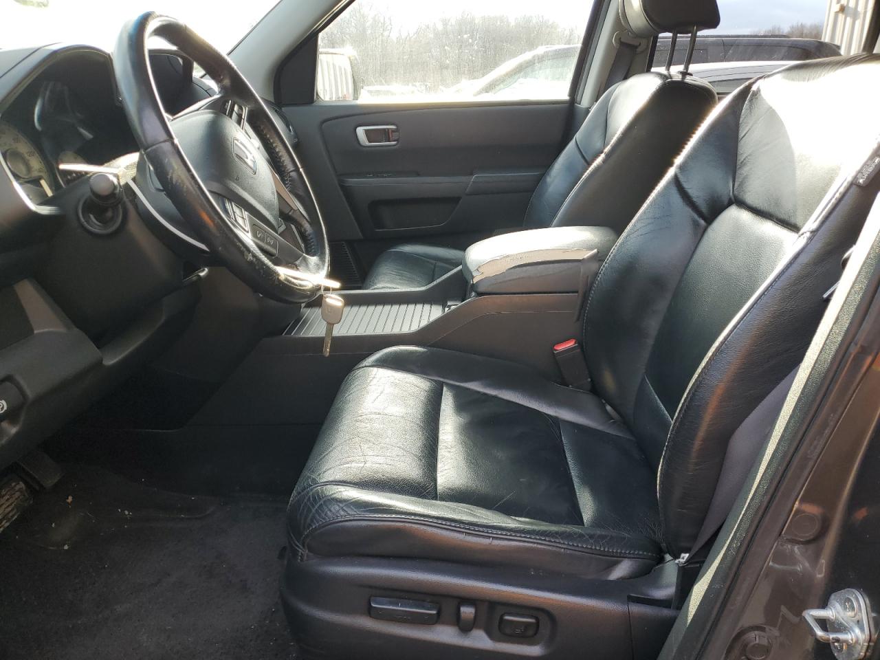 2011 Honda Pilot - Image 7