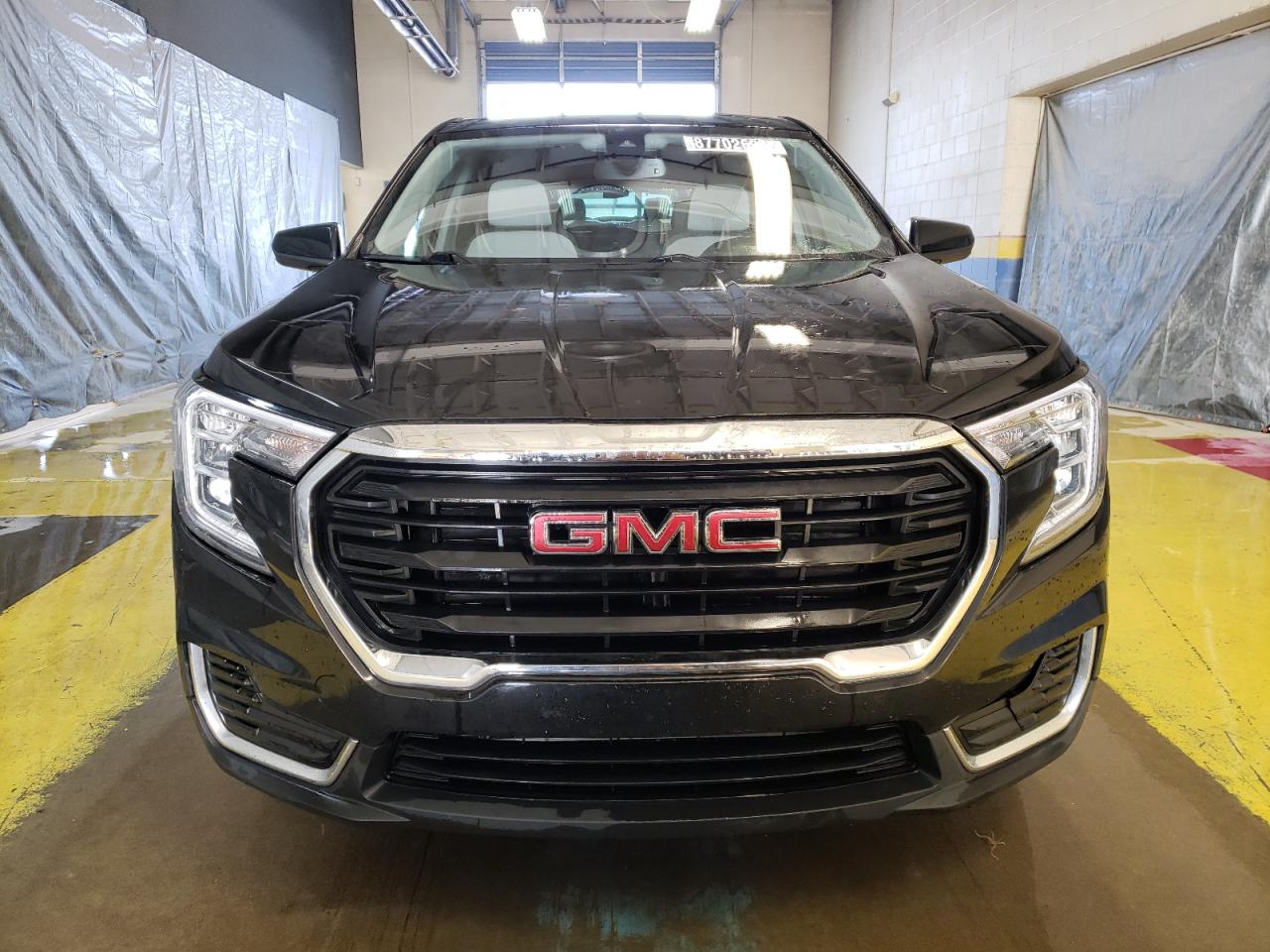 VIN 3GKALTEV7NL172588 2022 GMC TERRAIN no.5