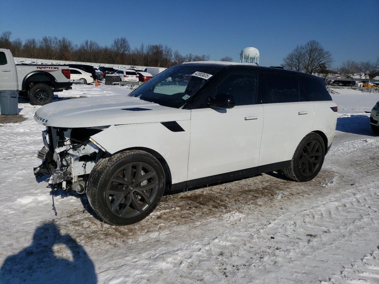 2024 Land Rover Range Rover - Image 1
