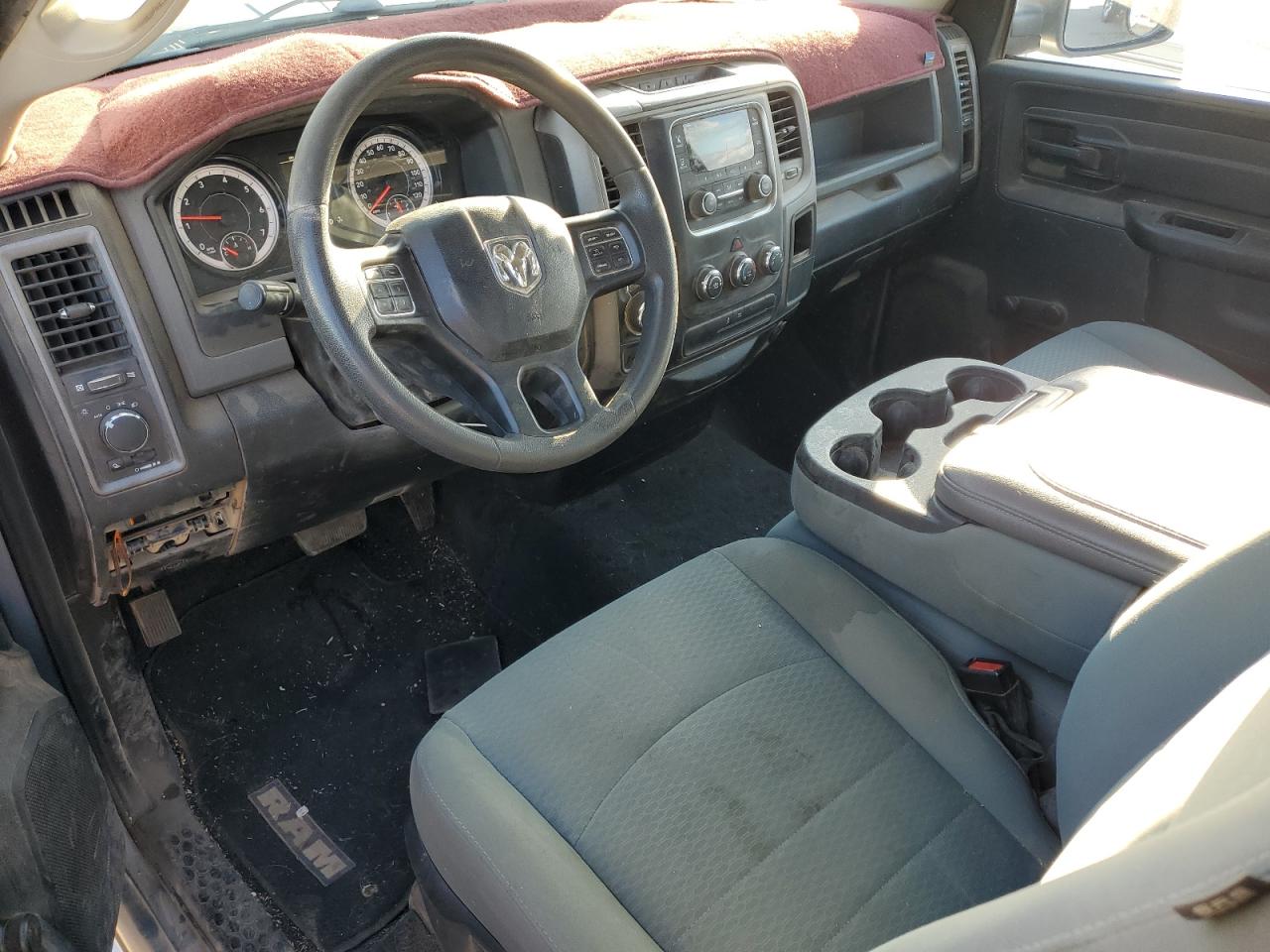 2019 RAM 1500 - Image 8