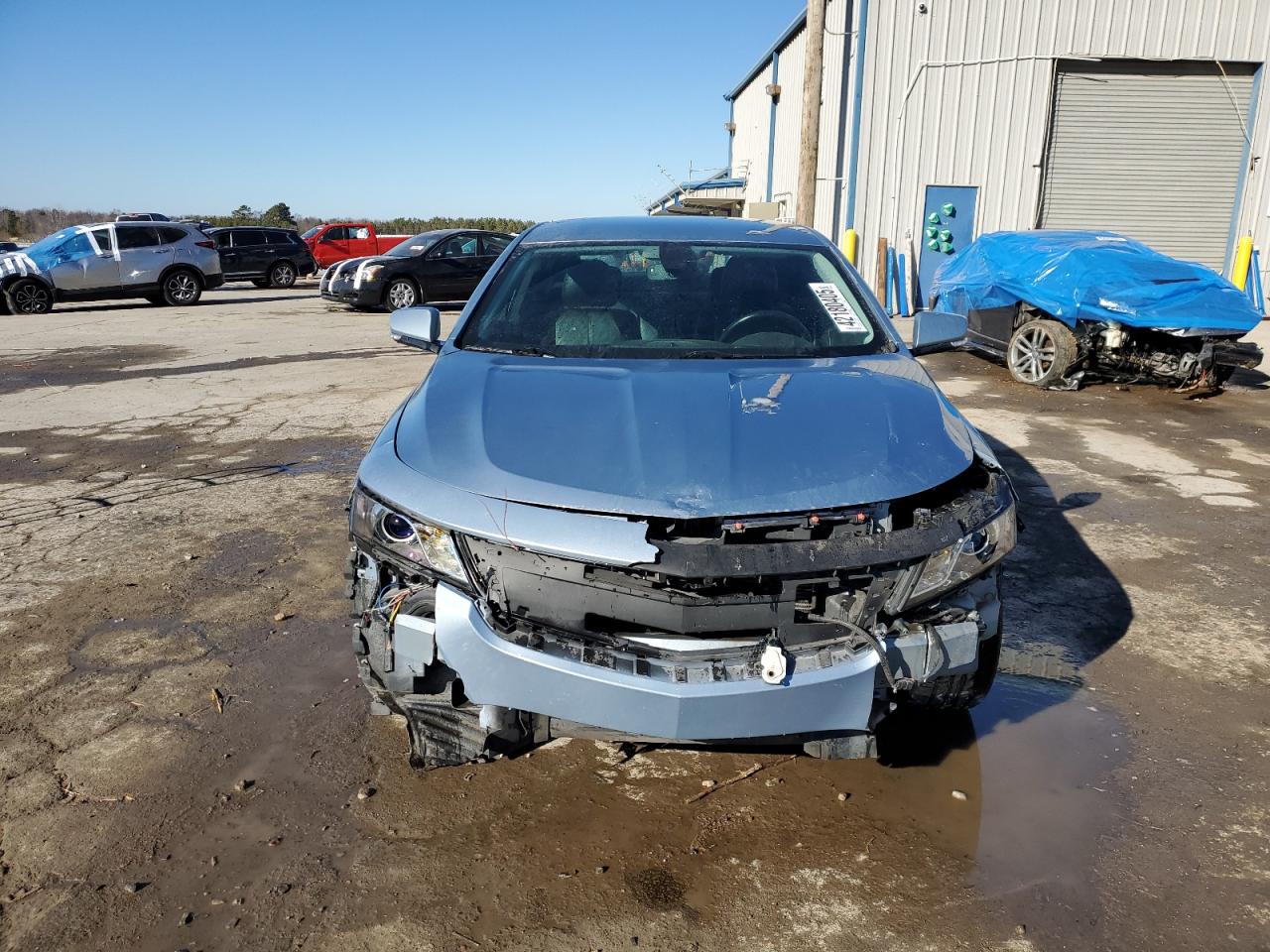 2014 Chevrolet Impala - Image 5