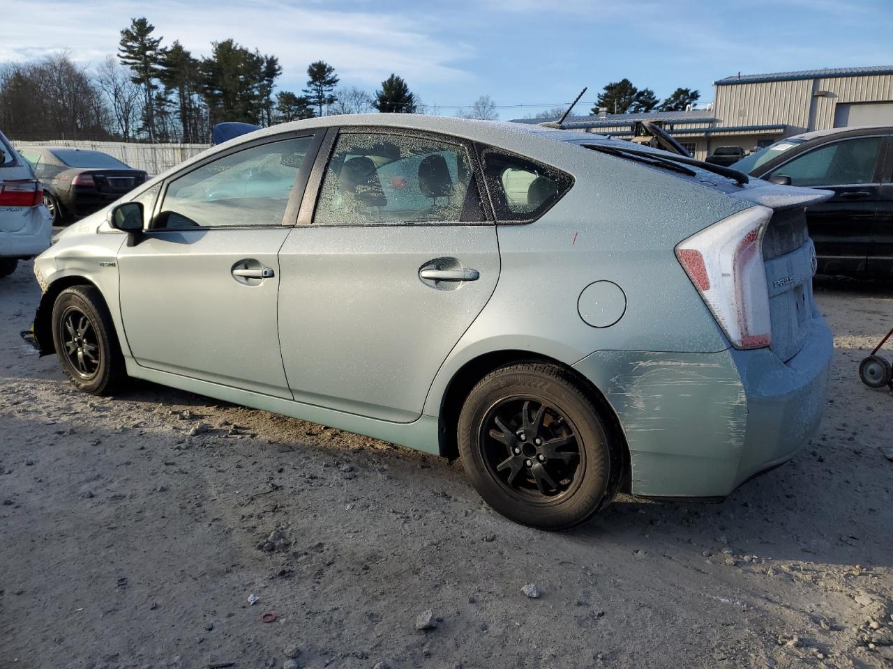 2015 Toyota Prius - Image 2