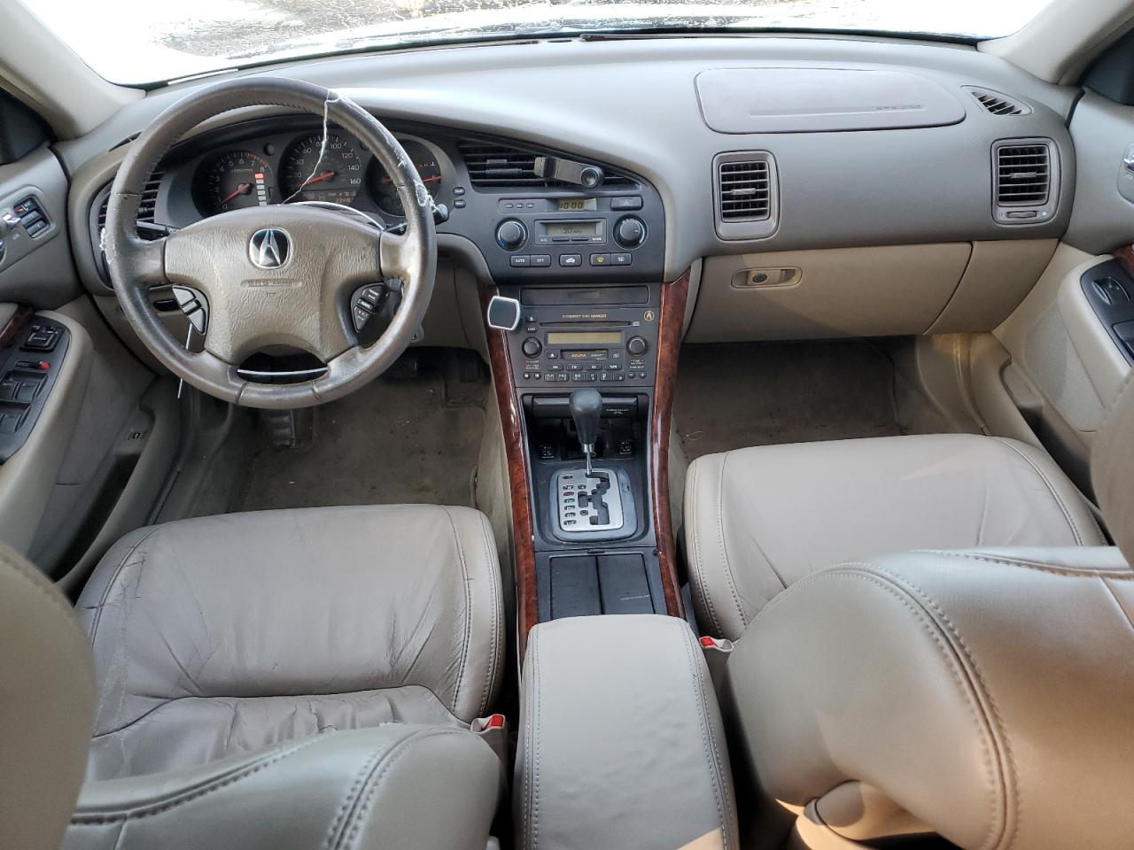 2003 Acura TL - Image 8