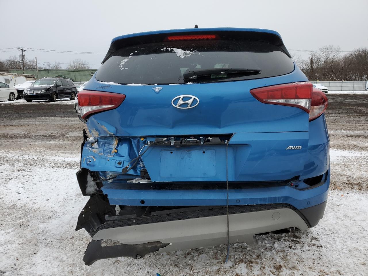 2018 Hyundai Tucson - Image 6