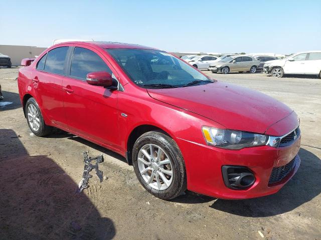 JE3AB36A4HU715457 - 2017 Mitsubishi Lancer - #undefined