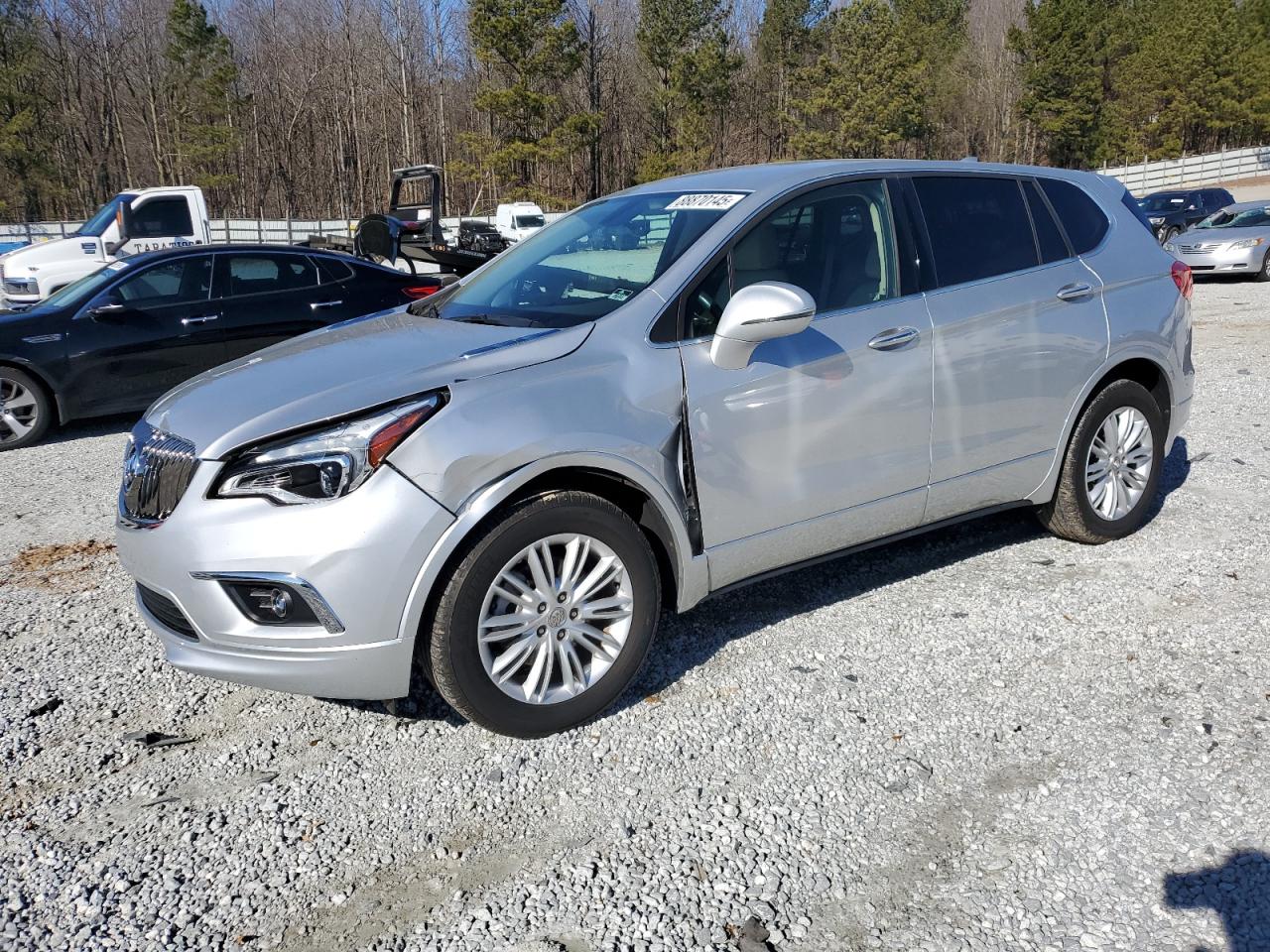 2017 Buick Envision - Image 1