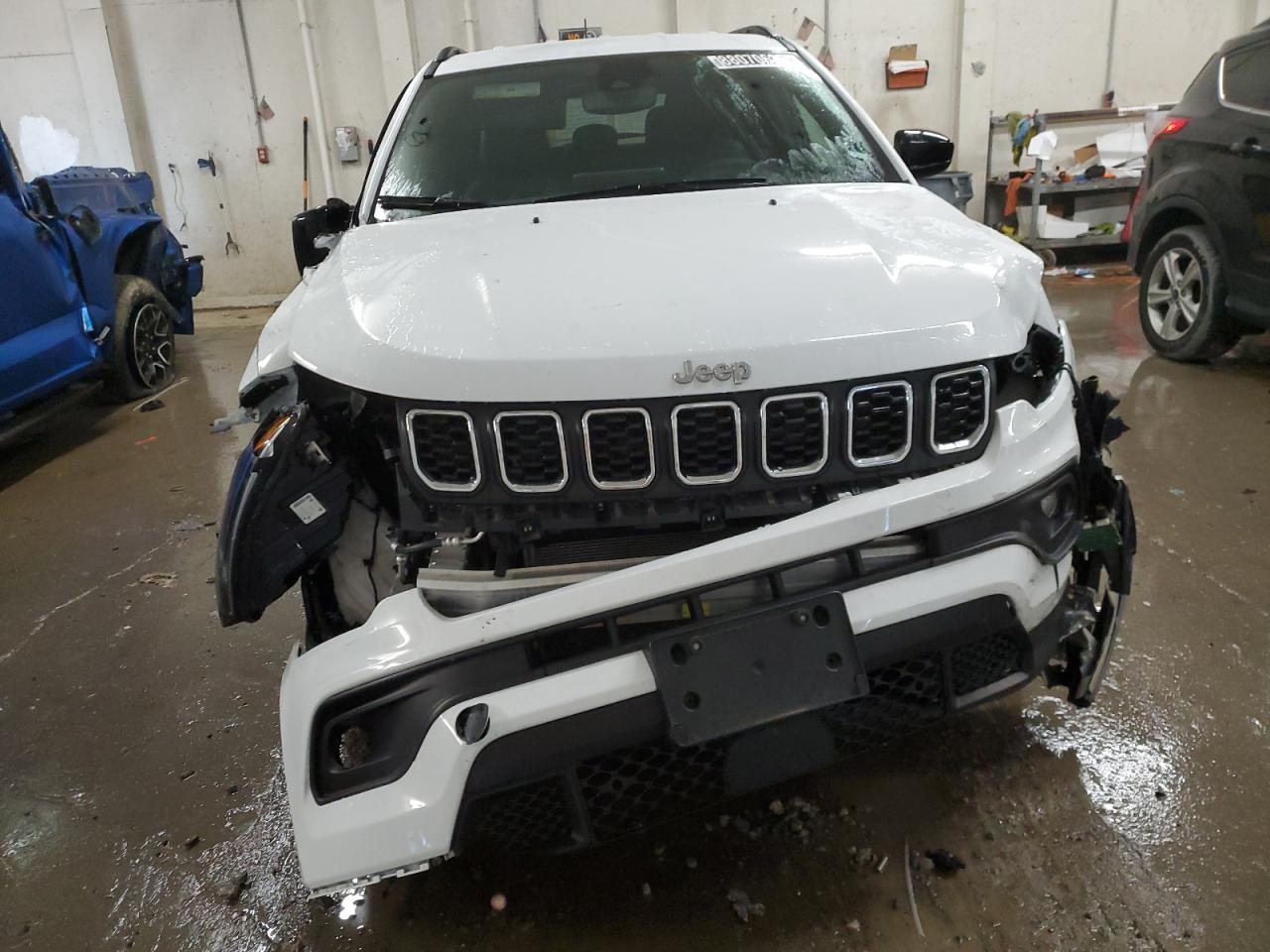 VIN 3C4NJDBN7RT132787 2024 JEEP COMPASS no.5