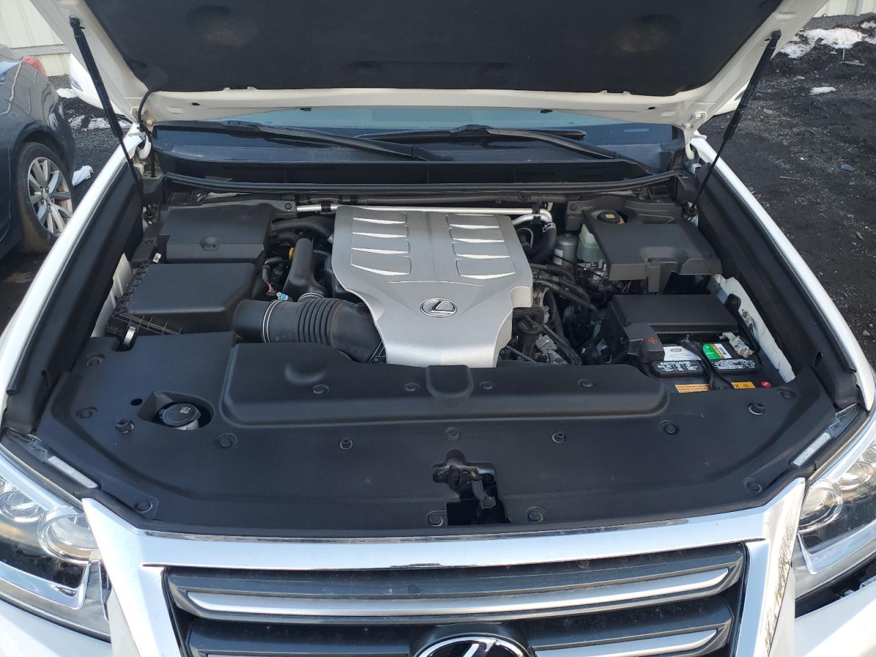 2019 Lexus GX - Image 11