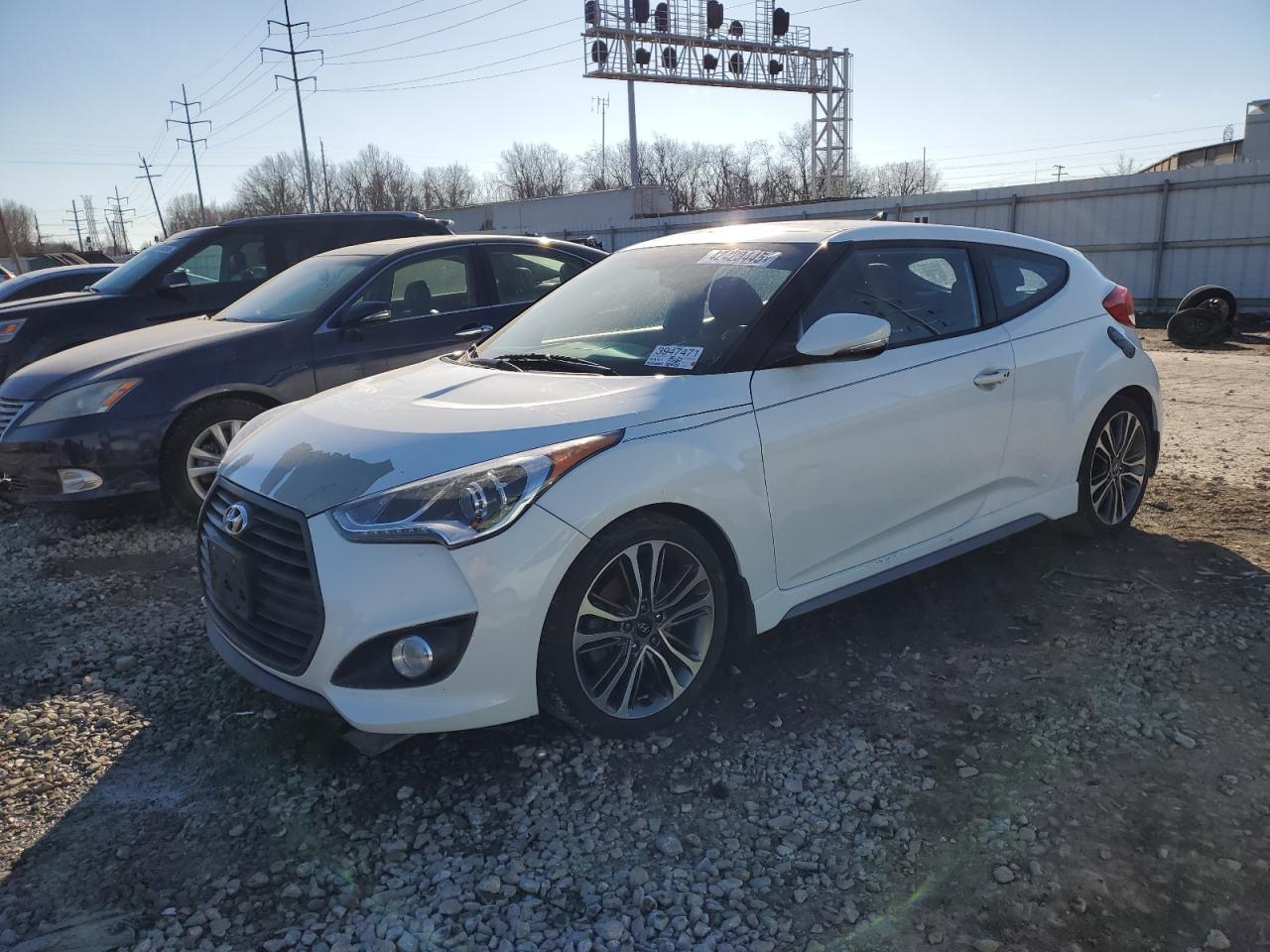 2016 Hyundai Veloster - Image 1
