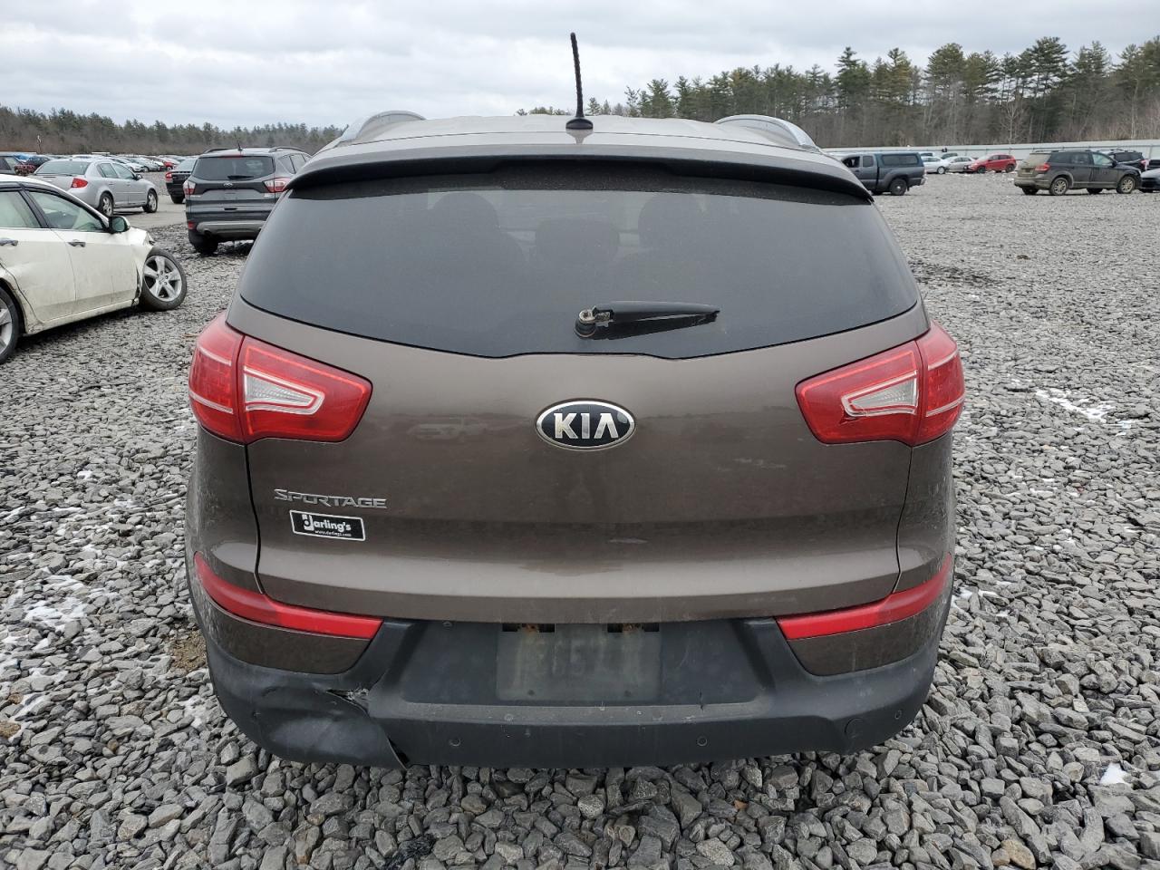 2013 Kia Sportage - Image 6