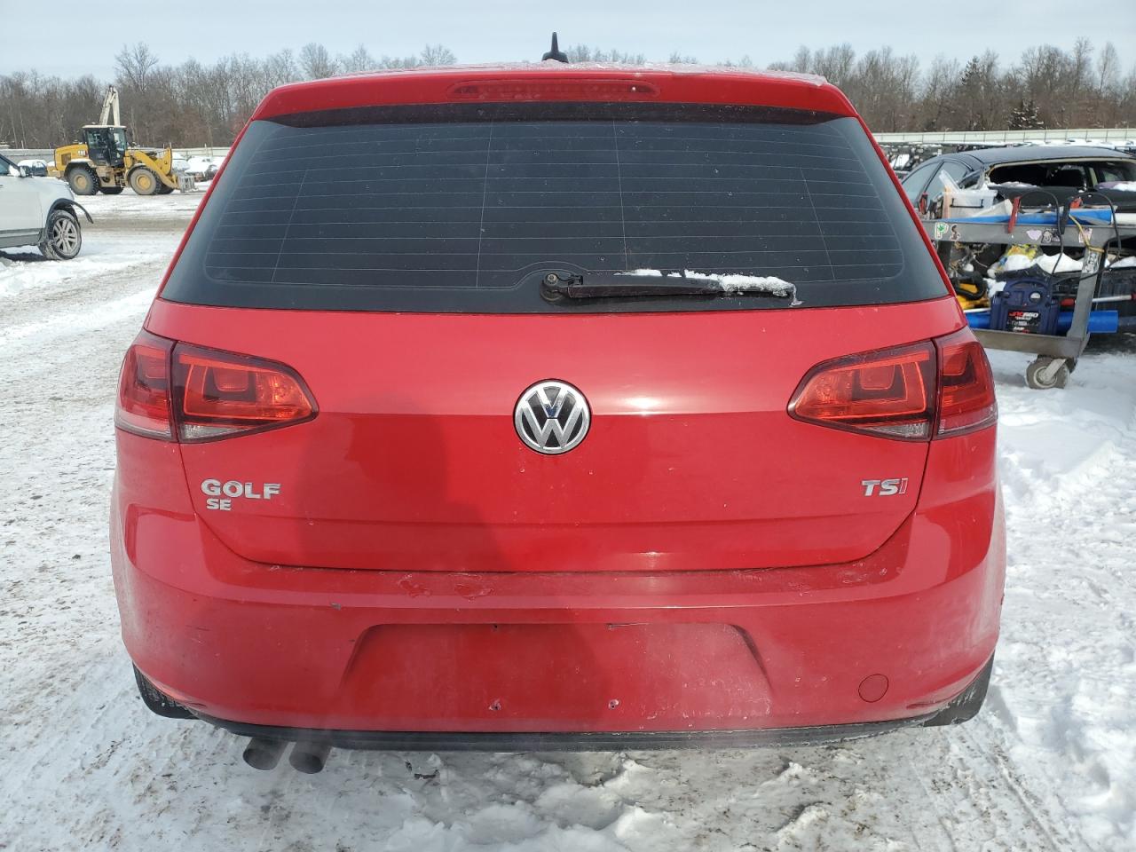 2016 Volkswagen Golf - Image 6