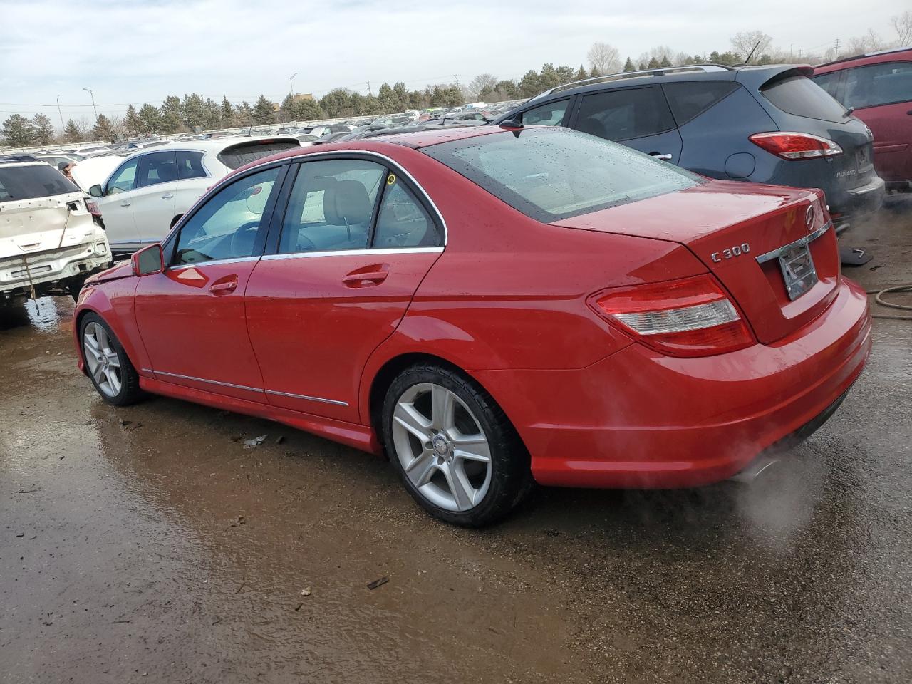 2010 Mercedes-Benz C-klasse - Image 2