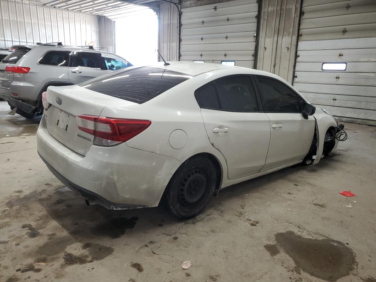 2018 Subaru Impreza - Image 3