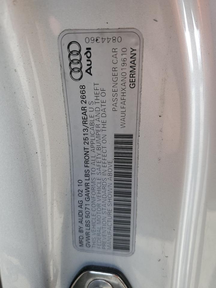 2010 Audi A5 - Image 14