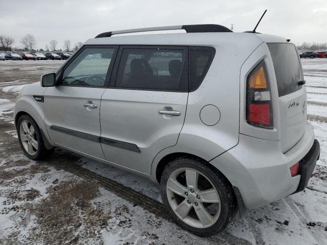 2011 KIA SOUL +