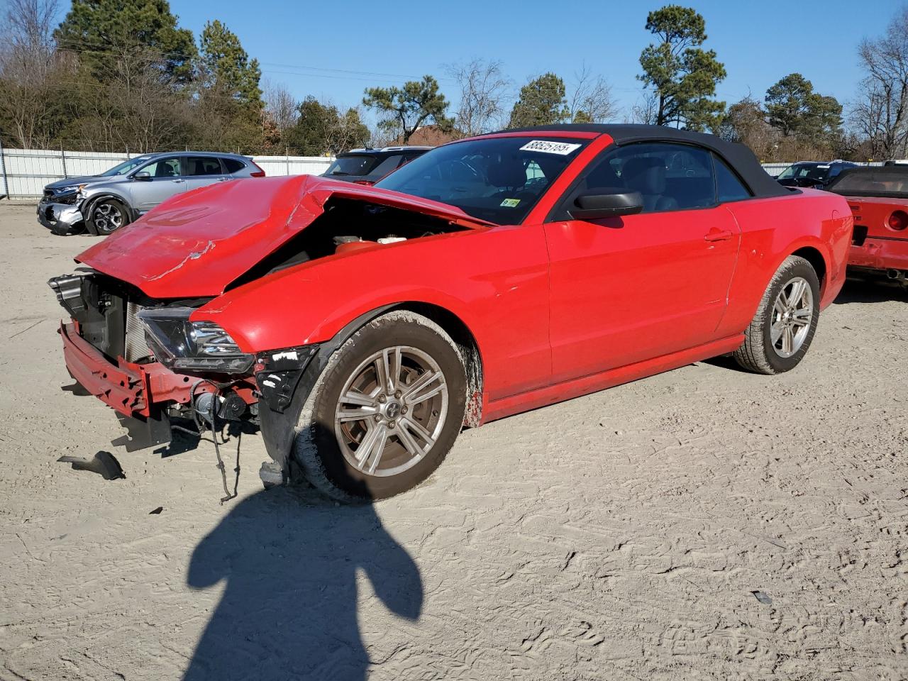 2013 Ford Mustang - Image 1