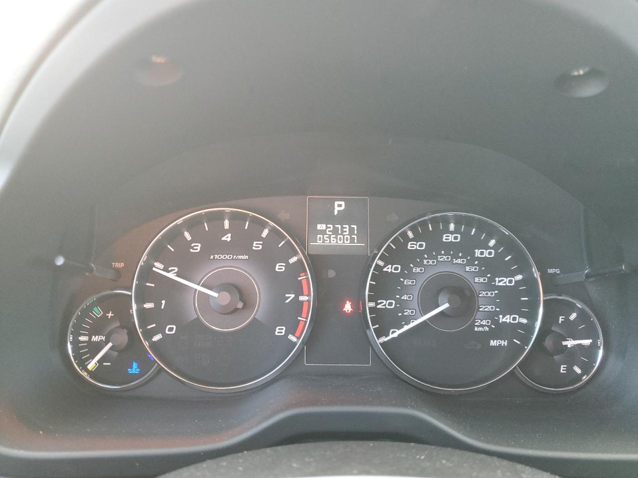 2011 Subaru Outback - Image 9