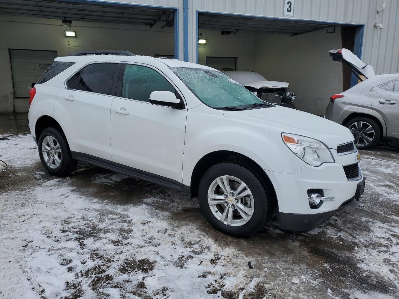 2012 Chevrolet Equinox - Image 4
