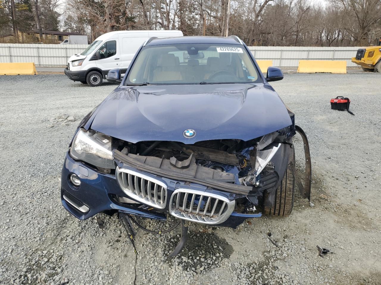 2017 BMW X3 - Image 5