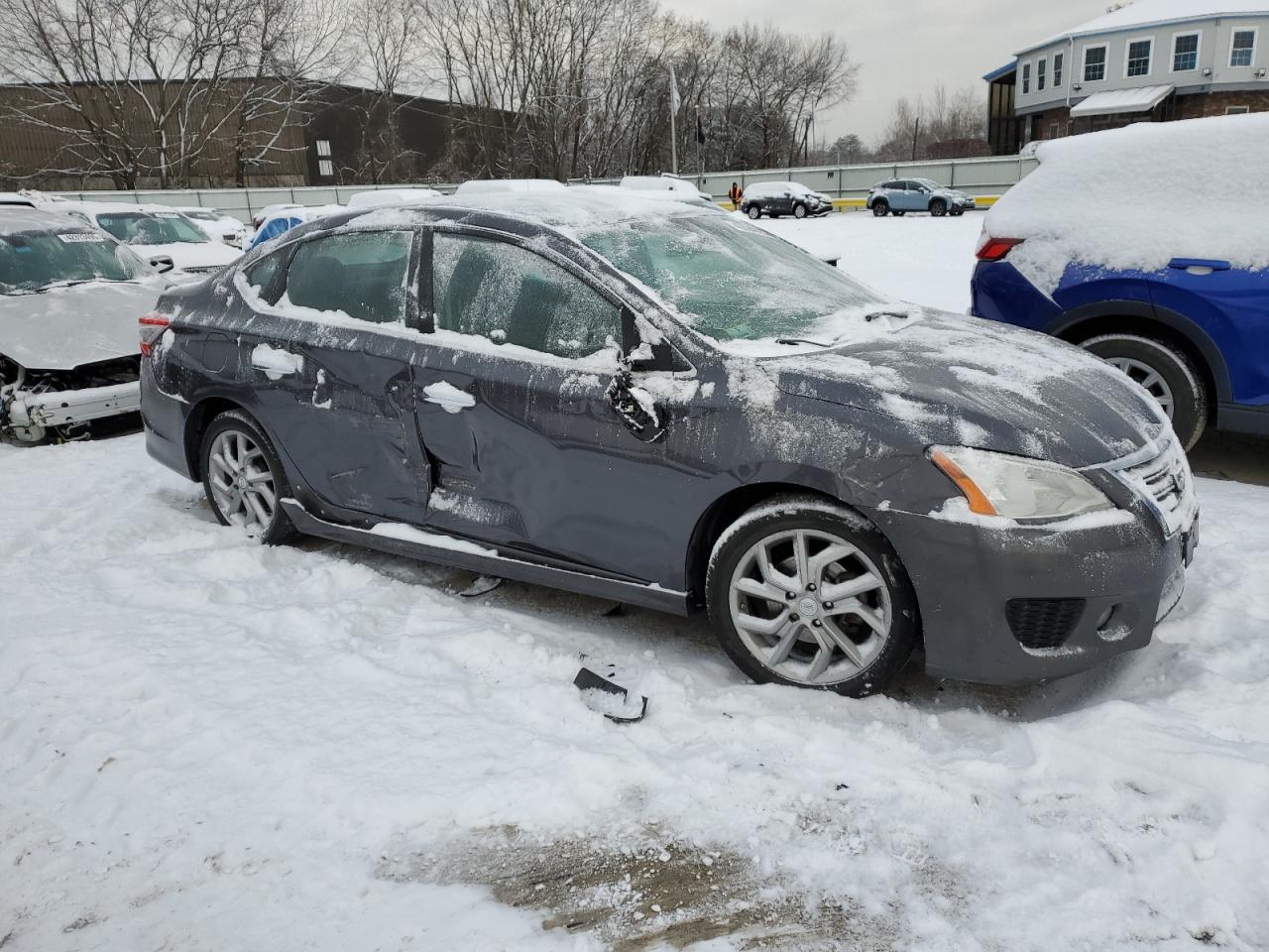 2013 Nissan Sentra - Image 4