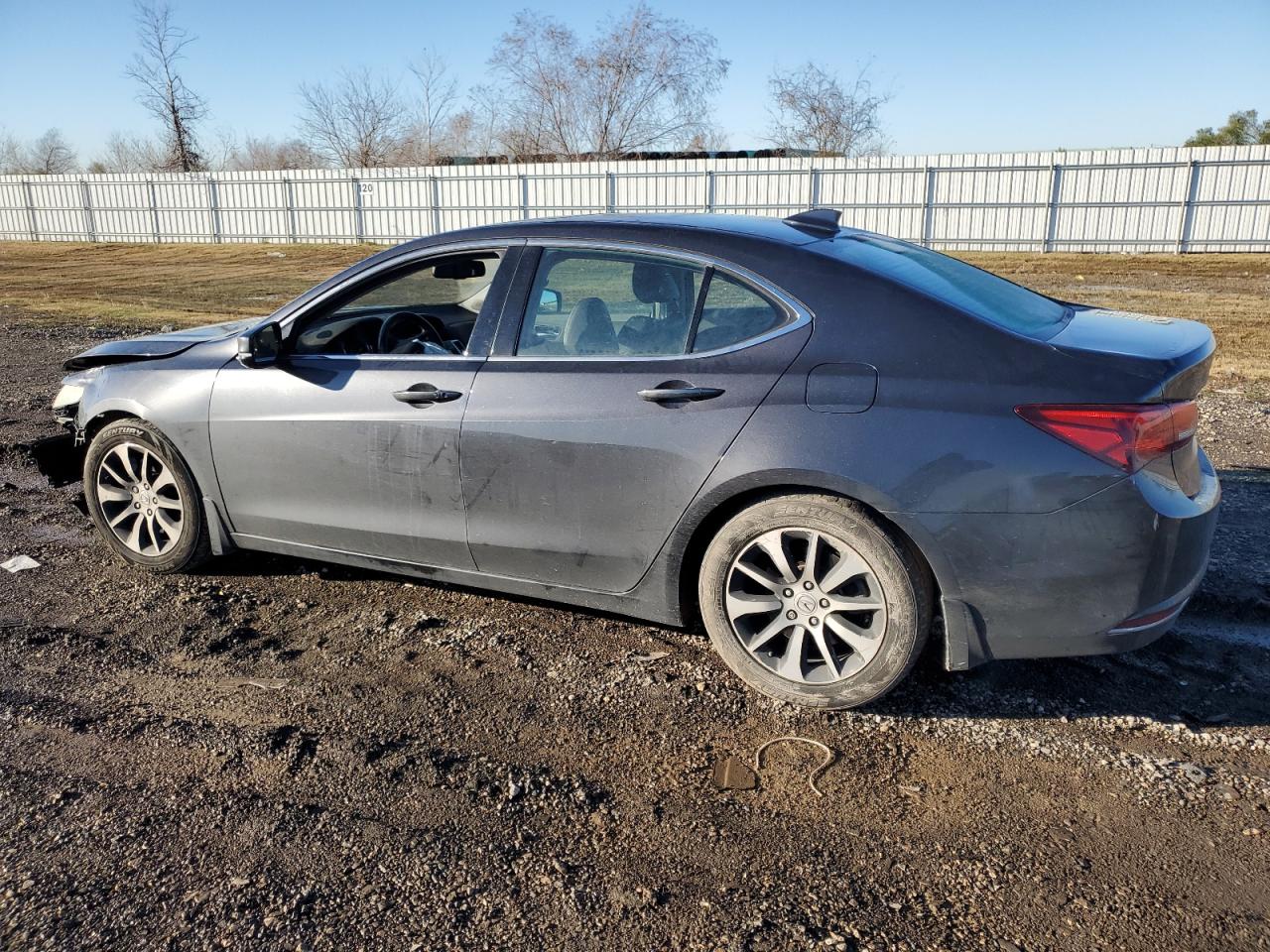 2016 Acura TLX - Image 2
