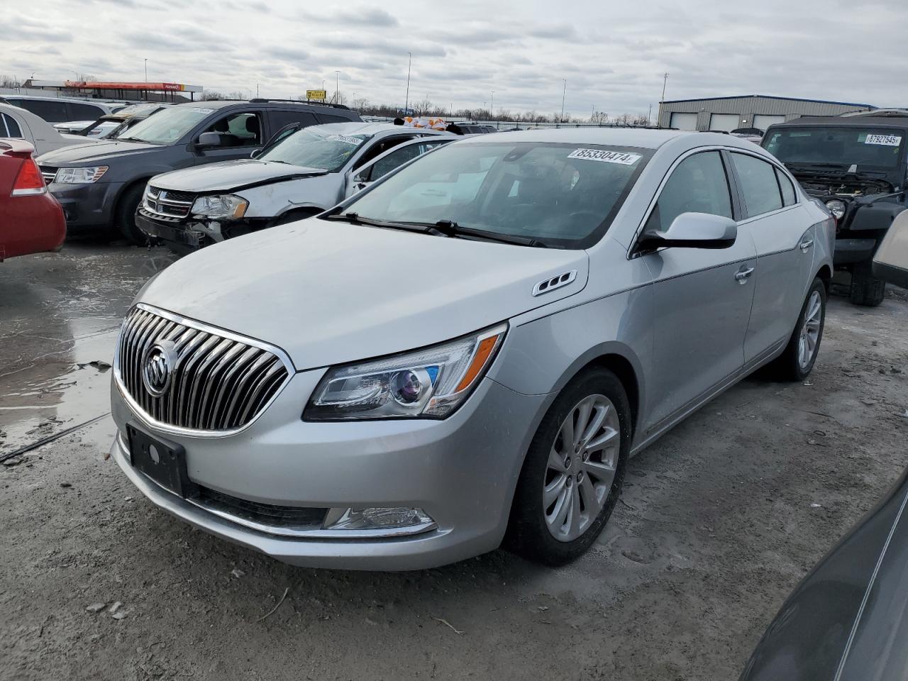 2014 Buick LaCrosse - Image 1