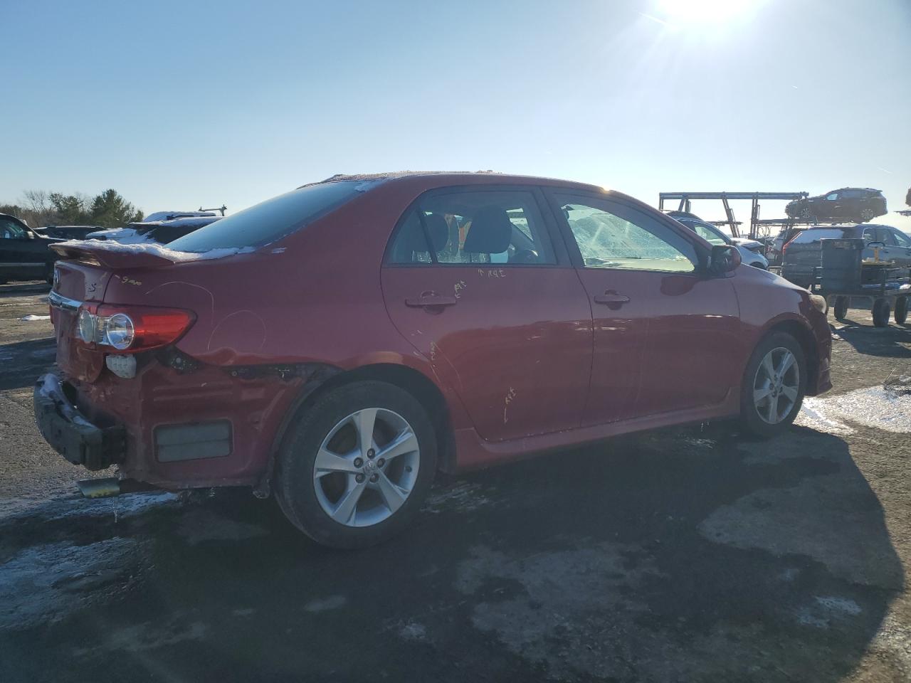 2012 Toyota Corolla - Image 3