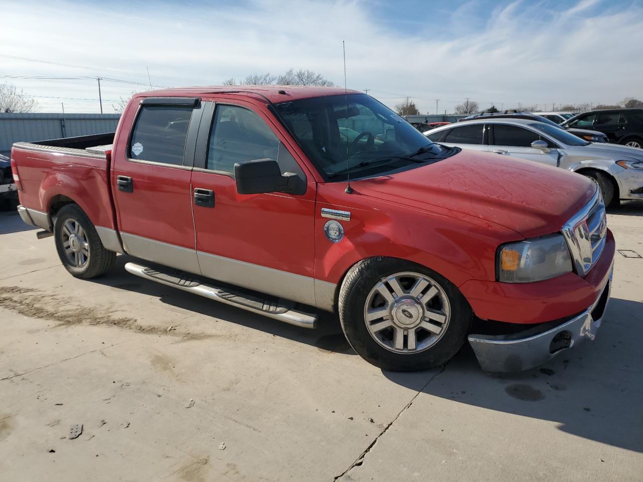 2008 Ford F-150 - Image 4