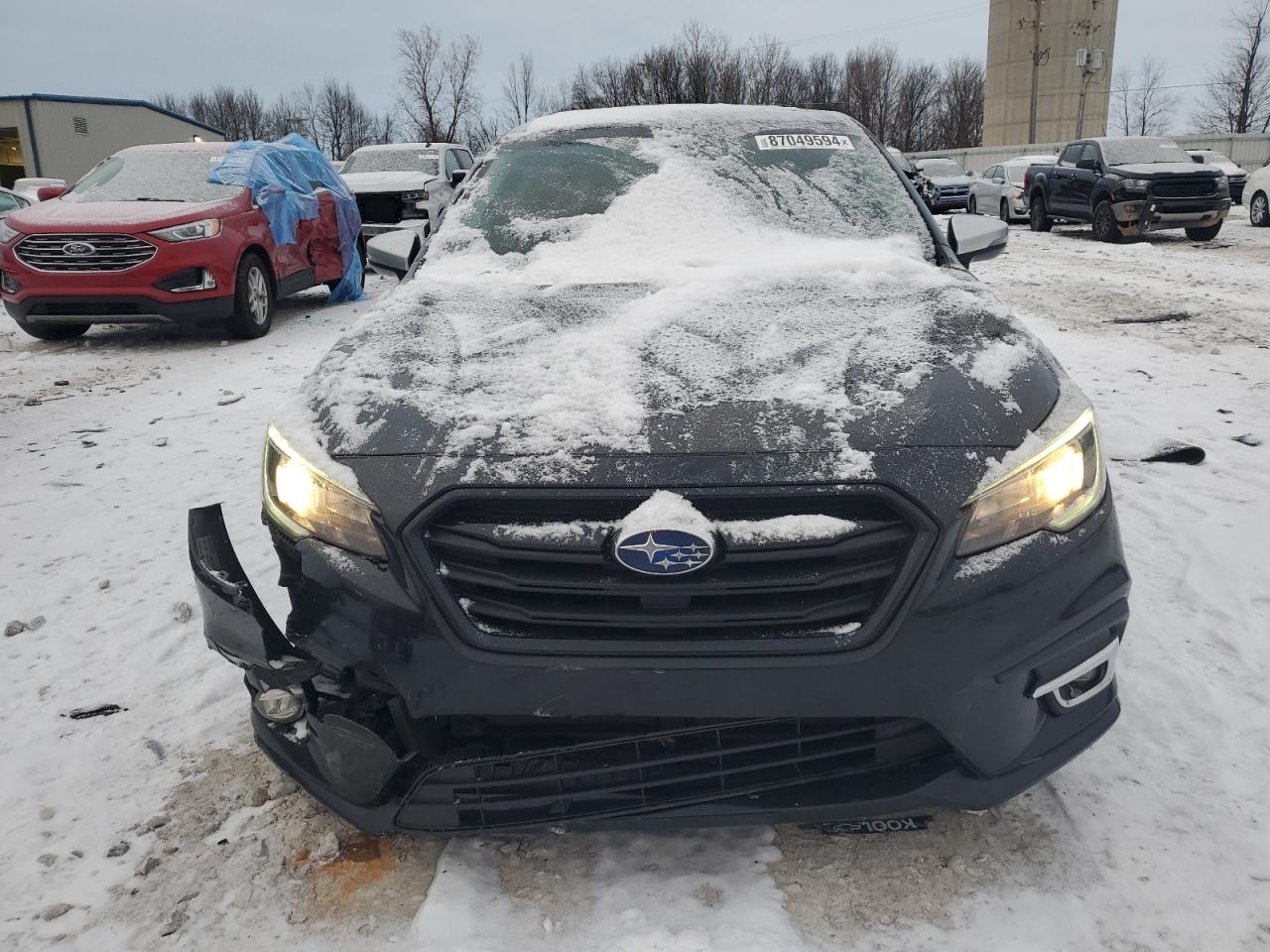 2019 Subaru Legacy - Image 5