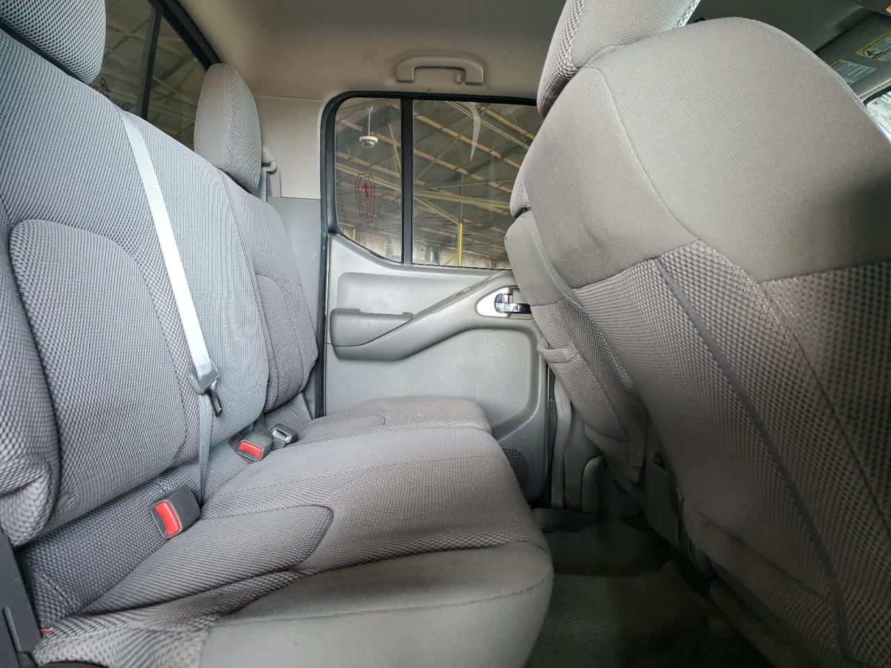 2017 Nissan Navara (Frontier) - Image 11