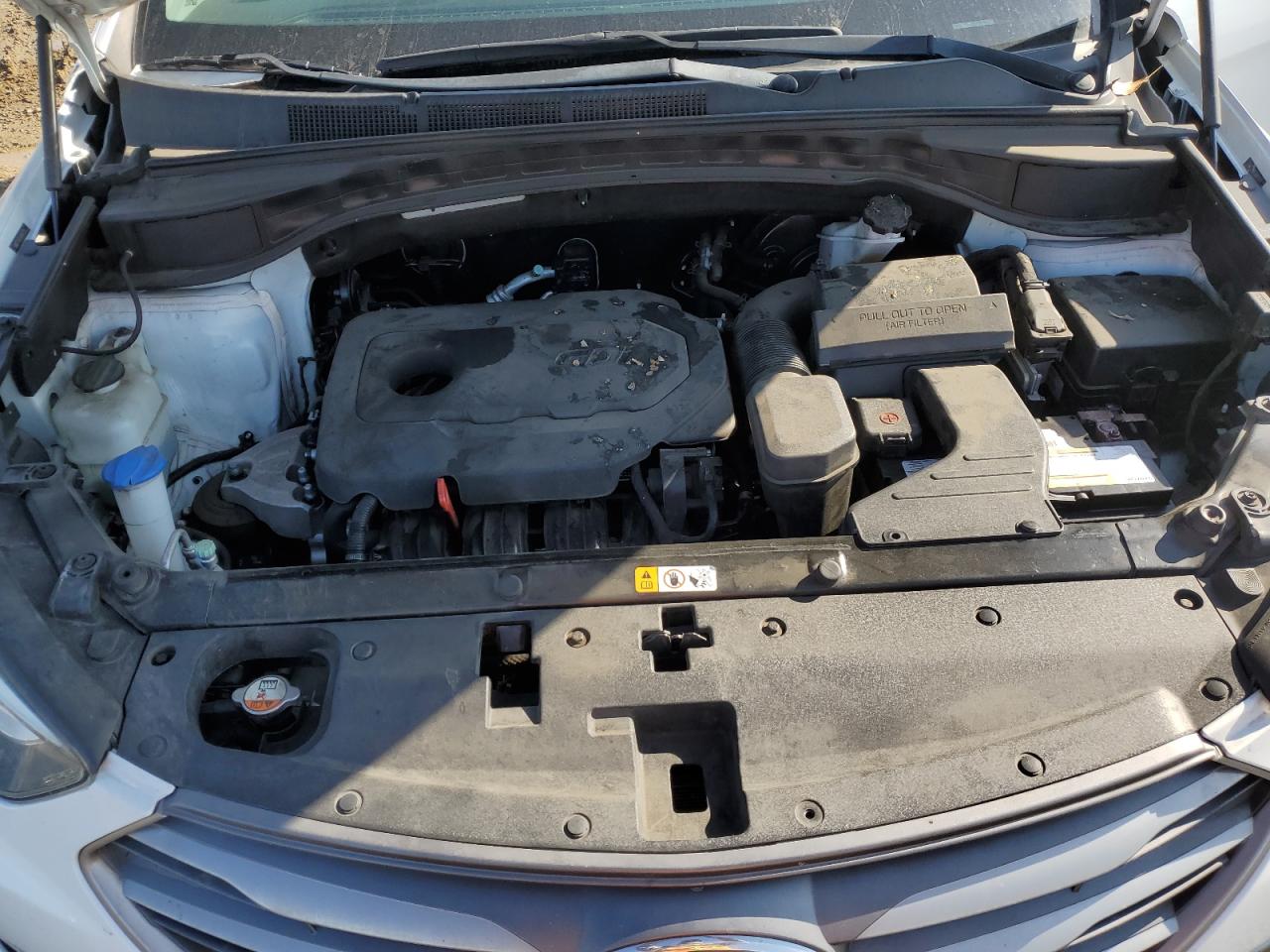 2018 Hyundai Santa Fe - Image 12
