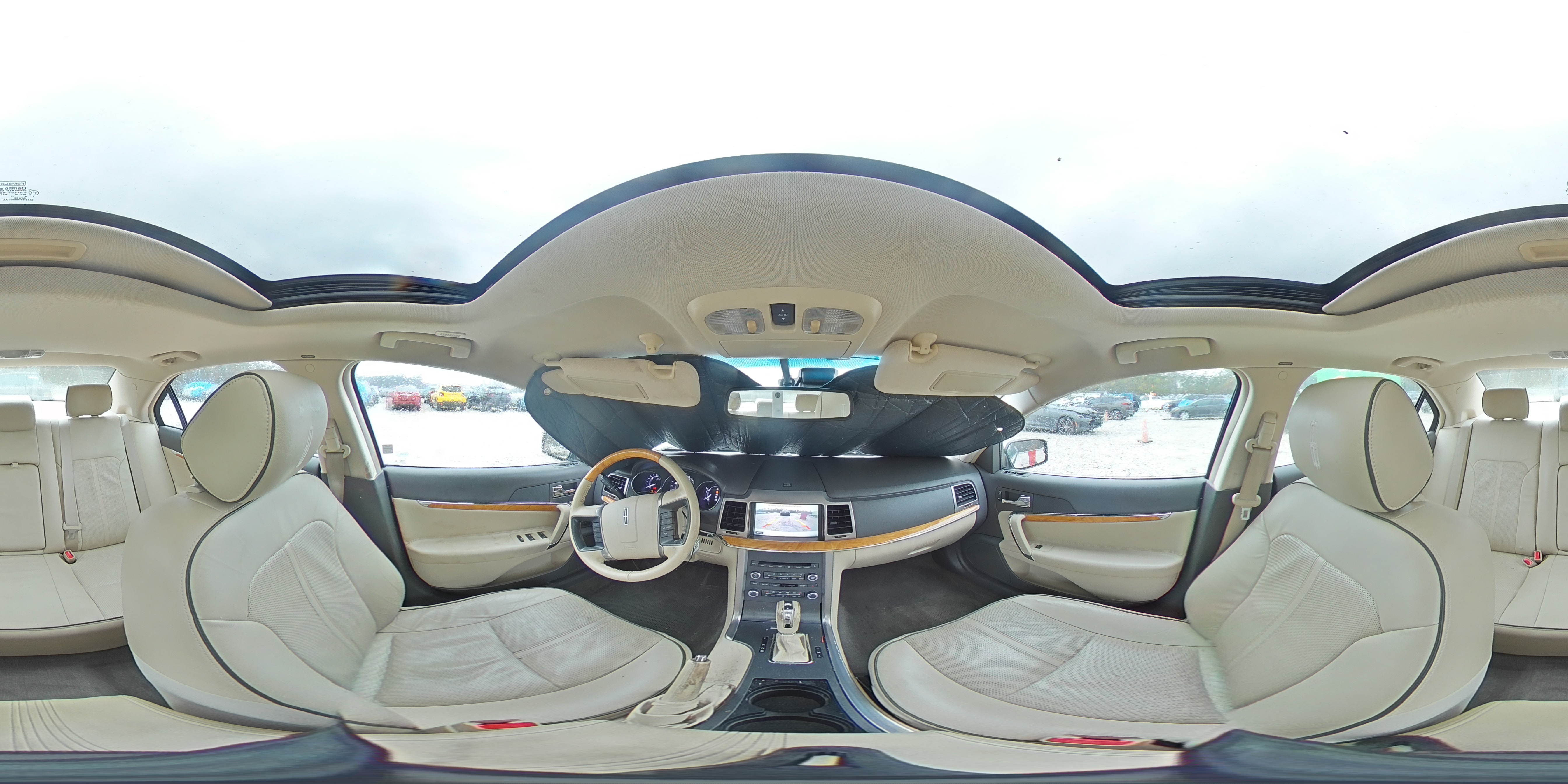 2012 Lincoln MKZ - Image 14
