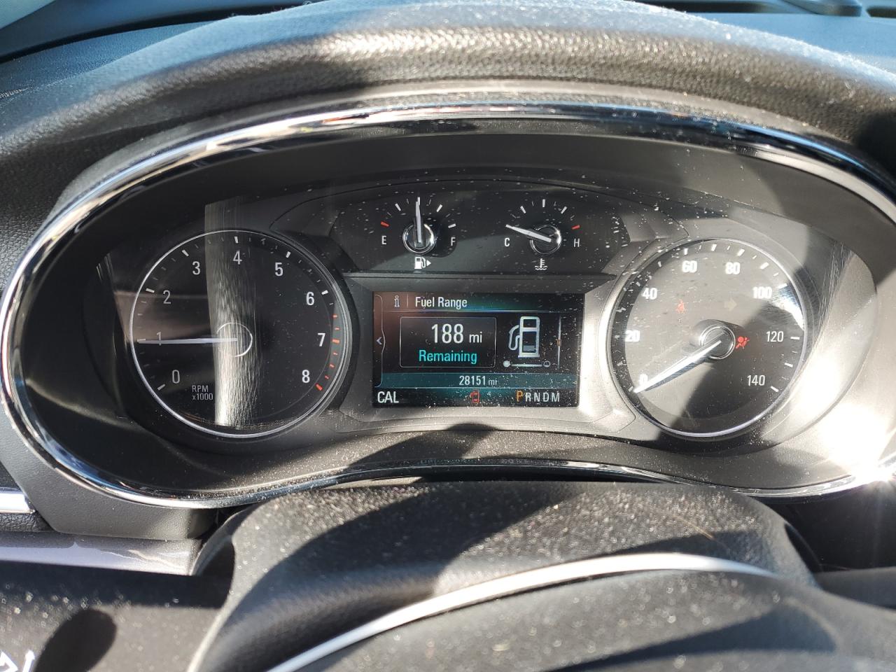 2018 Buick Encore - Image 9