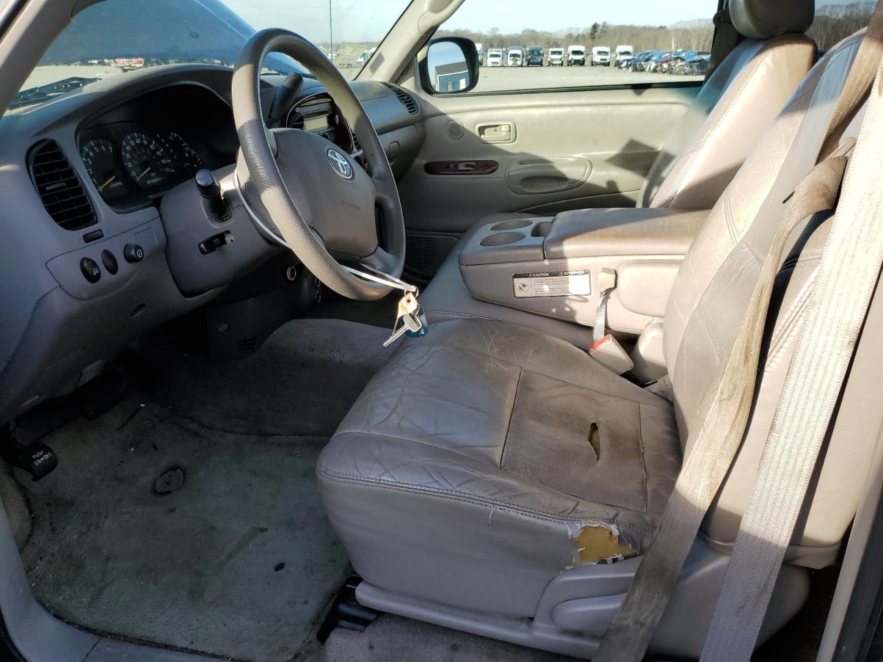 2003 Toyota Tundra - Image 7