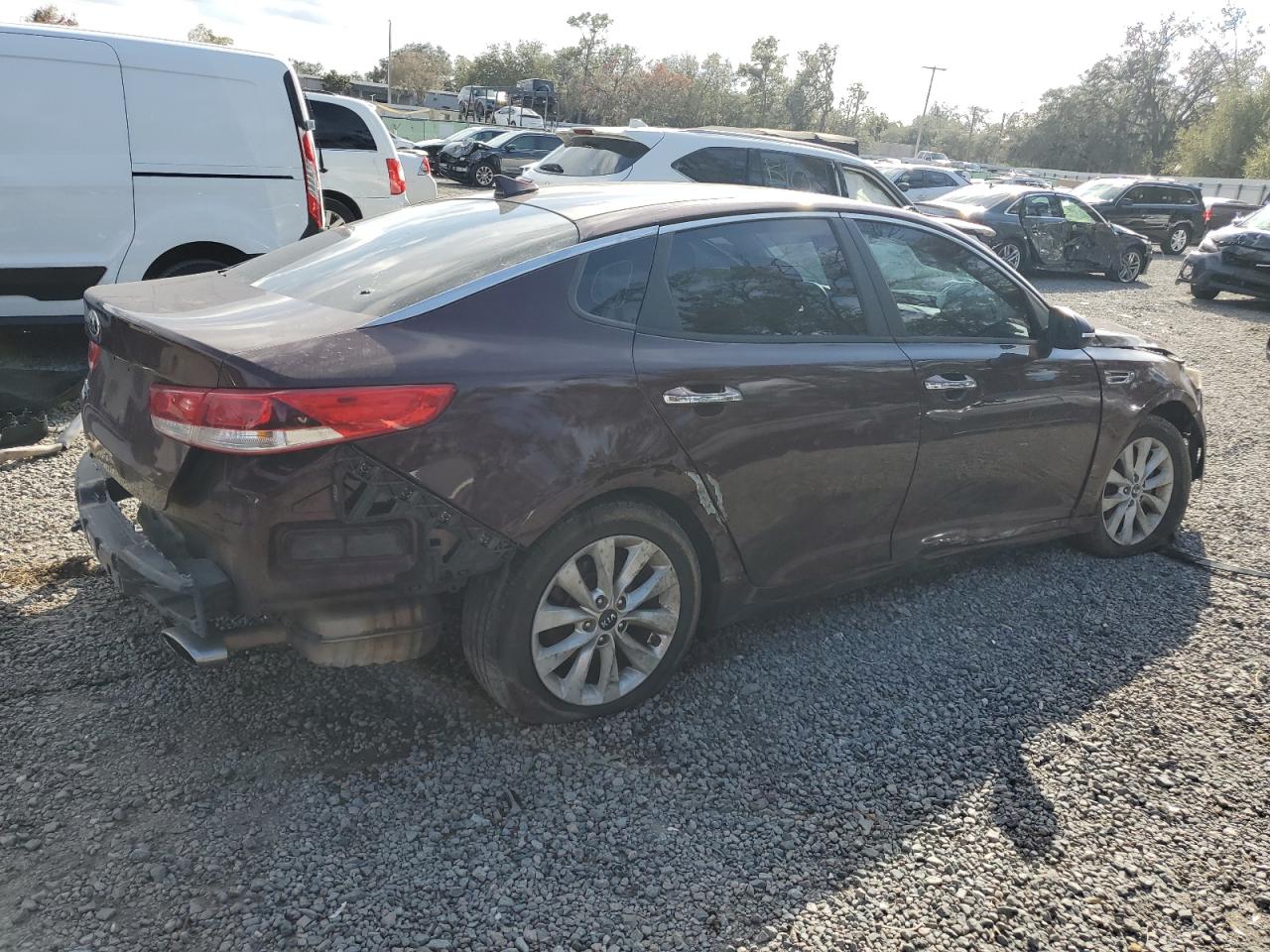 2017 Kia Optima - Image 3
